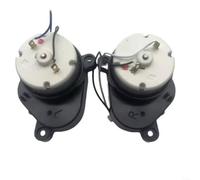 HomeVortex Motor de cepillo lateral de repuesto para robot aspirador 360 C50, para HONOR Choice R1 y para KITFORT KT-590, para una limpieza eficiente de esquinas y bordes (lado R y L)