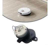 HomeVortex Motor de cepillo lateral de repuesto para robot aspirador 360 C50, para HONOR Choice R1 y para KITFORT KT-590, para una limpieza eficiente de esquinas y bordes (lado R)