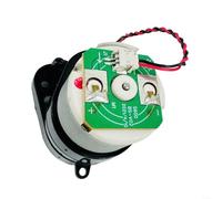 HomeVortex Motor de cepillo lateral para Trouver M1 / para robot aspirador Mova M1 de alto rendimiento, pieza de repuesto con funcionamiento silencioso y construcción de plástico y metal