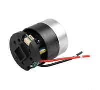 HomeVortex Motor sin escobillas de 45 mm, para inalámbrico, 120 W | Para aspiradora inalámbrica, 7.4 V, 120 W, pieza de herramienta eléctrica de alta velocidad