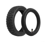 HomeVortex Neumático de 8.5 pulgadas y tubo interior 50/75-6.1 para scooter eléctrico Xiaomi 1S Pro Pro2 Mi3, neumático exterior de goma resistente al desgaste con mejor agarre, (par)