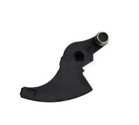 HomeVortex Paquete de 6 piezas de repuesto de palanca de recortadora 59843500SV para Black & Decker GH600 tipos 1-5, ST7200 tipo 1, 74526 tipo 1, liberación de carrete de alimentación de línea de