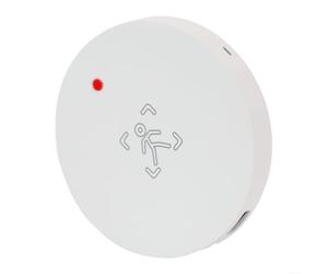 HomeVortex para mini altavoz inalámbrico, resistente a la intemperie, potencia de 500 mAh, 3 horas de música, carga rápida USB-C, ligero para ciclismo, correr, viajes, rojo (ForZigbee)