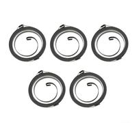 HomeVortex Para resorte de retorno de arranque de retroceso 28442-ZE2-W01, para GX240 para GX270 para GX340 para motores GX390 y 188F, para pieza de repuesto para agua del generador (5 piezas)