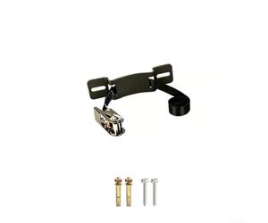 HomeVortex para soporte Pared Tanque Propano para acero con Correa 6.6FT(1pc)