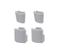 HomeVortex Patas de trípode ajustables, para Potensic ATOM3 Dr, aumento de altura de 2 mm para tren de aterrizaje a presión, accesorio de soporte protector ligero ABS, para un fácil almacenamiento de