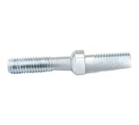 HomeVortex Perno de barra M8 para motosierra MS500i MS651 MS661 MS661C-M, kit de reparación de carburador reemplaza 0000-664-2417, perno de alta resistencia para mantenimiento de equipos eléctricos al