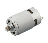 HomeVortex Pieza de repuesto del motor 629395-8 para HP333DSME HP333D DF333D DF033D DF333 Accesorios de herramientas eléctricas Construcción de metal Color plateado Componente de ingeniería precisa