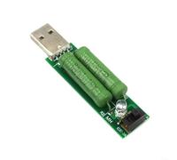 HomeVortex Probador USB Medidor de corriente de voltaje Pantalla LCD 3V-15V 0.05A-3.5A Capacidad de la batería para Banco de energía Teléfono Tablet para CARGADOR (carga)