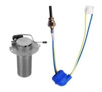 HomeVortex Quemador de calentador de estacionamiento con kit de brillo, cámara de combustión de acero inoxidable para Webasto para Eberspacher Airtronic D4 D4S, repuesto de encendedor de baja