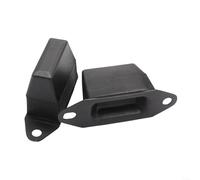 HomeVortex Removedor de tornillos de drenaje de aceite automotriz, herramienta de llave de aleación resistente al desgaste, para una fácil instalación, ajuste para cambio de aceite del vehículo, negro