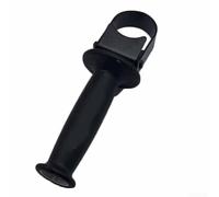 HomeVortex Repuesto de mango delantero de pico eléctrico resistente, para martillo 0810, construcción ABS, con agarre ergonómico, estabilidad y control mejorados, negro, 206 mm