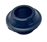 HomeVortex Sello de goma automotriz del limpiaparabrisas de la ventana trasera para la asamblea negra de la cuchilla del parabrisas del ABS de la serie 6Q6955758A del vehículo de Seat de