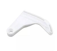 HomeVortex Soporte de actuador de calefacción del motor del amortiguador del aire acondicionado del coche en plástico blanco para Toyota Corolla E120 E130 2004-2013 1.8 OEM AE0637008930 AE063700-8930