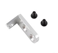 HomeVortex Soporte de cable del cuerpo del acelerador del mercado de accesorios, para colector Honda Civic serie B, ajuste de aleación de aluminio CNC, para Acura para integra para crx 1988-2001