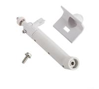 HomeVortex Soporte de poste de montaje de cámara de acero inoxidable para parpadeo para EufyCam Soporte de seguridad al aire libre resistente al óxido Acabado galvanizado Instalación de columna