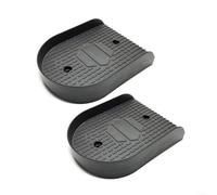 HomeVortex StepRight - Pedales de repuesto para máquina de escalada, antideslizantes, accesorios de equipo de fitness con tornillos de montaje para gimnasio en casa, entrenamiento, ejercicio