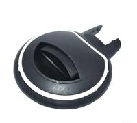 HomeVortex Tapa de repuesto para hervidores eléctricos de 7,8 x 2,2 cm | Resistente, resistente al calor, reemplaza las tapas rotas, fácil de instalar, elegante aspecto negro