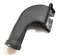 HomeVortex Tubo de filtro de aire, para Pajero V73 V75 V87 V93 V97 1999-2016, tubo de conducto de repuesto ABS negro, compatible, con MONTERO V65 OEM MR431309