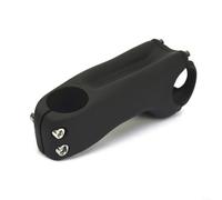 HomeVortex Vástago de fibra de carbono para bicicleta, 17 grados, enrutamiento interno completo, vástago de manillar de bicicleta de carretera, 31,8 mm, abrazadera de 28,6 mm, material T800 (90 mm -17