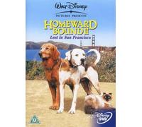 Homeward Bound 2: Lost in San Francisco – Disney