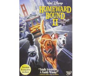 Homeward Bound 2: Lost In San Francisco [Edizione: Stati Uniti] [Reino Unido] [DVD]