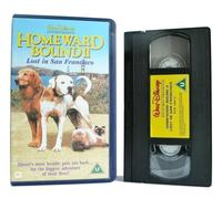 Homeward Bound 2 - Lost In San Francisco [Reino Unido] [VHS]
