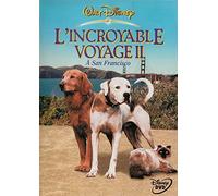 Homeward Bound II: Lost in San Francisco by Robert Hays