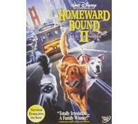Homeward Bound II - Lost in San Francisco (DVD) Kevin Chevalia (Importación USA)