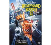 Homeward Bound II: Lost in San Francisco [USA] [DVD]