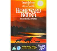 Homeward Bound: The Incredible Journey [Reino Unido] [DVD]