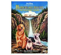 Homeward Bound: The Incredible Journey [Reino Unido] [DVD]