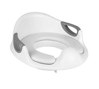 Homewell - Reductor de inodoro infantil para niños y niñas, apto para inodoros en forma de V, U, o