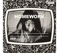 Homework (Color Vinyl) [Vinilo]