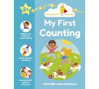 Homework Heroes: My First Counting: With 200 Reward Stickers
