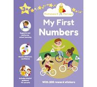 Homework Heroes: My First Numbers: With 200 Reward Stickers