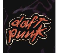 Daft Punk – Homework – Vinilo 12" – Importación USA – Parlophone