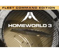 Homeworld 3 - Fleet Command Edition (PC) Steam Key - CHINA
