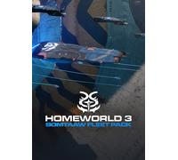 Homeworld 3 - War Games - Somtaaw Fleet Pack PC - DLC