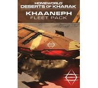 Homeworld: Deserts of Kharak: Khaaneph Fleet Pack PC - DLC