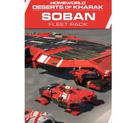 Homeworld: Deserts of Kharak: Soban Fleet Pack PC - DLC