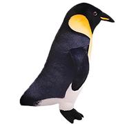 HOMEXYLYL Pingüino De Peluche, Adorable Realista De La Antártida Suave Y Abrazable Regalo For Niñas Cumpleaños Y Navidad(35cm/13.7")