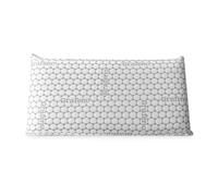 Homey - Almohada Viscoelástica Carbono | Máximo Confort y Excelente Adaptabilidad con Propiedades Antiestrés | 80 x 40 cm
