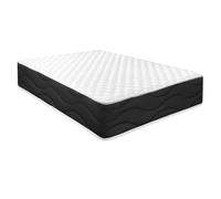 Homey - Colchón Viscoelástico Sleep Pro Reversible, con Núcleo de Alta Densidad, Firmeza y Confort Óptimos, Grosor 30cm, Antiácaros, Antibacerias e Hipoalergénico, 105x200