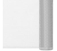 Homgoday Malla mosquitera de Aluminio Plateada 60x500 cm Malla de Alambre Malla de Alambre de Metal,Malla de Alambre galvanizado,Alambre para Conejos, roedores para jardín