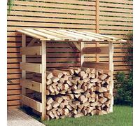 Homgoday Pérgola con Techo Madera de Pino impregnada 100x90x100 cm Carpa de jardín Carpa de Fiesta Cenador Jardín Pabellón Pérgola Carpa