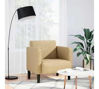 Homgoday Sillón con reposabrazos Tejido Pana Verde Claro Gris 54 cm Sillón Relax, Sillon de Relax Reclinable Sillón reclinable elevable