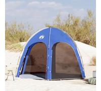 Homgoday Tienda de Piscina Azul Cielo 366x305 cm Impermeable