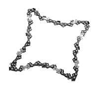 Homhelar Cadena de motosierra de 8 pulgadas para sierra de poste Sun Joe SWJ800E SWJ806E, Greenworks 20302 20192, Portland 62896, Wen 4019, Oregon S33, paso LP de 3/8 pulgadas, calibre de 0.50