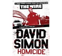 Homicide: A Year On The Killing Streets